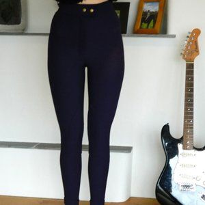 American Apparel Riding Pants XL